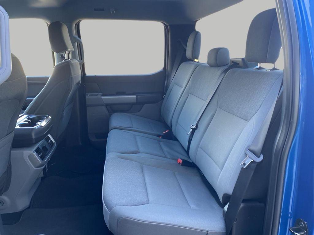 used 2024 Ford F-150 car, priced at $43,676