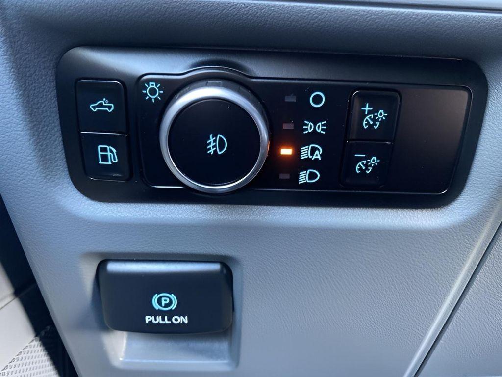 used 2024 Ford F-150 car, priced at $43,676