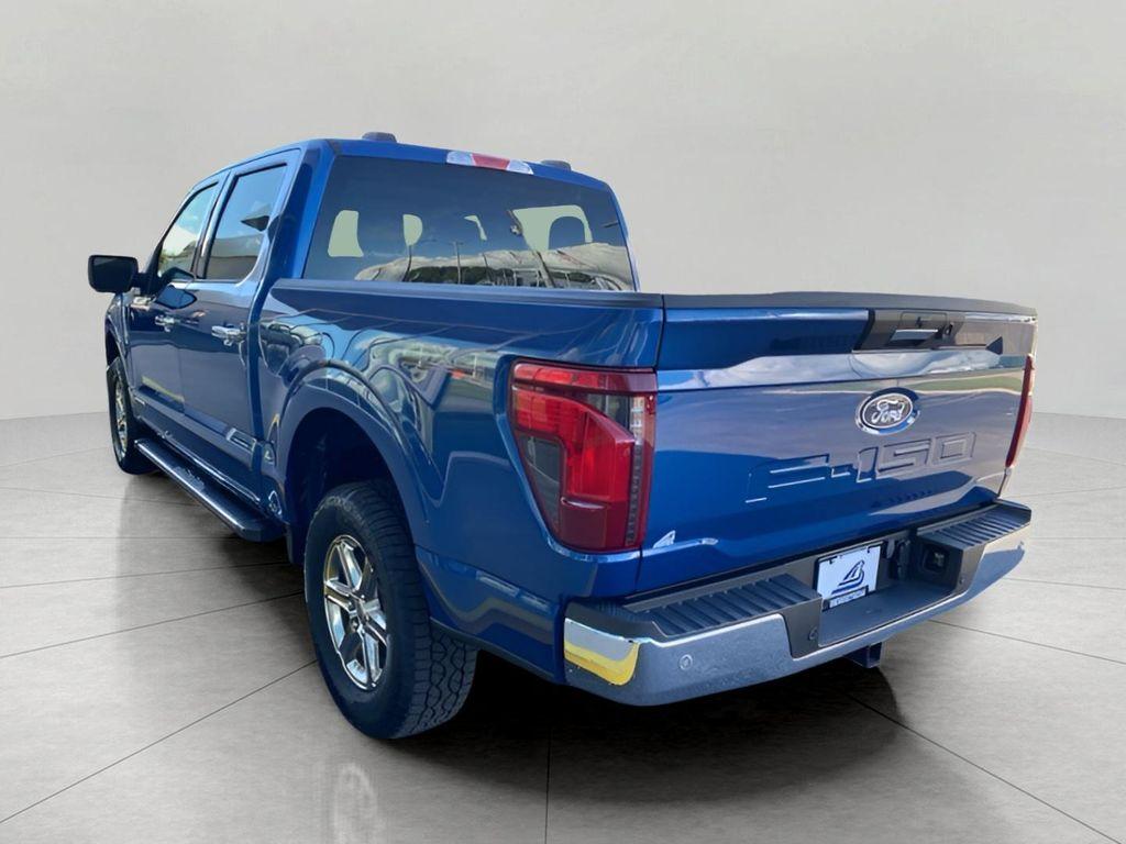 used 2024 Ford F-150 car, priced at $43,676
