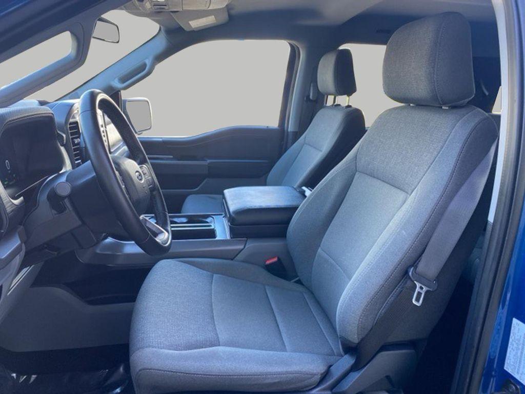 used 2024 Ford F-150 car, priced at $43,676