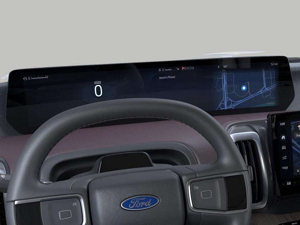 new 2026 Ford Expedition Max car, priced at $93,101