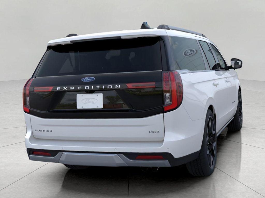 new 2026 Ford Expedition Max car, priced at $88,893