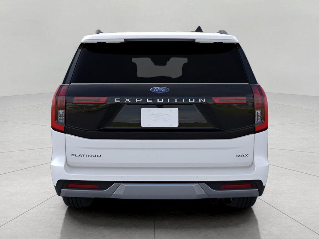 new 2026 Ford Expedition Max car, priced at $93,101