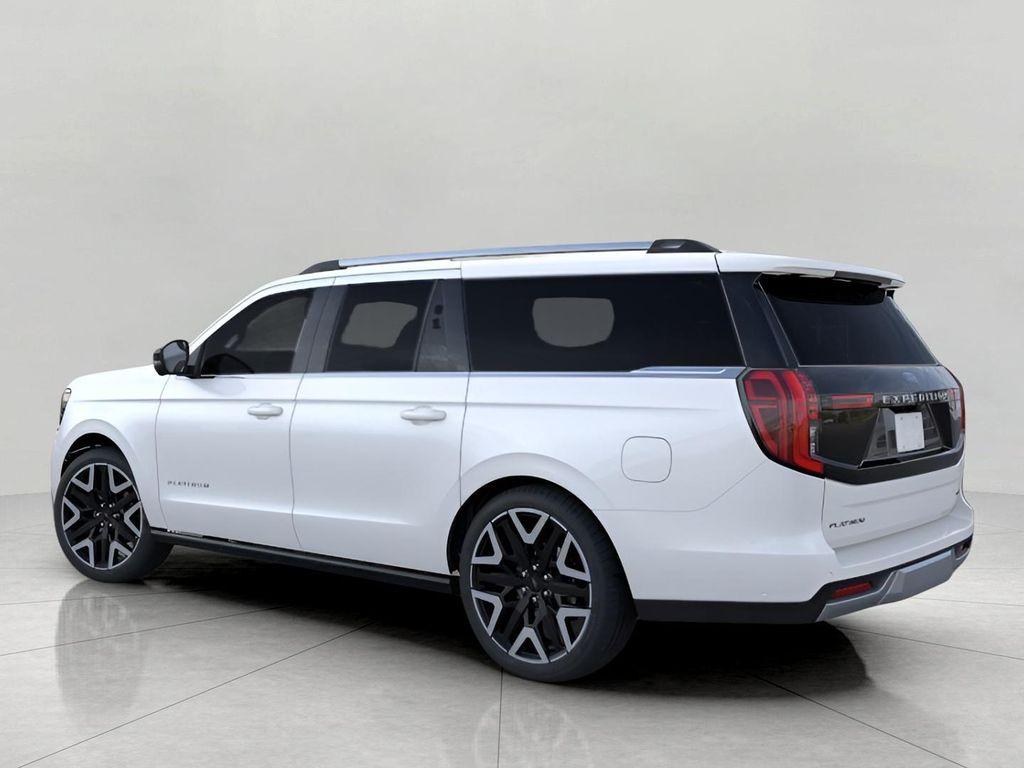 new 2026 Ford Expedition Max car, priced at $93,101
