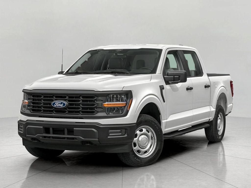 new 2025 Ford F-150 car, priced at $59,063