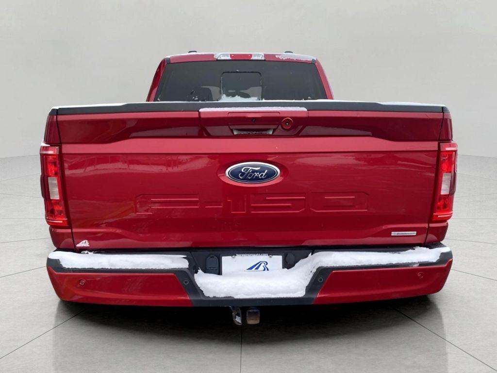 used 2022 Ford F-150 car, priced at $33,886