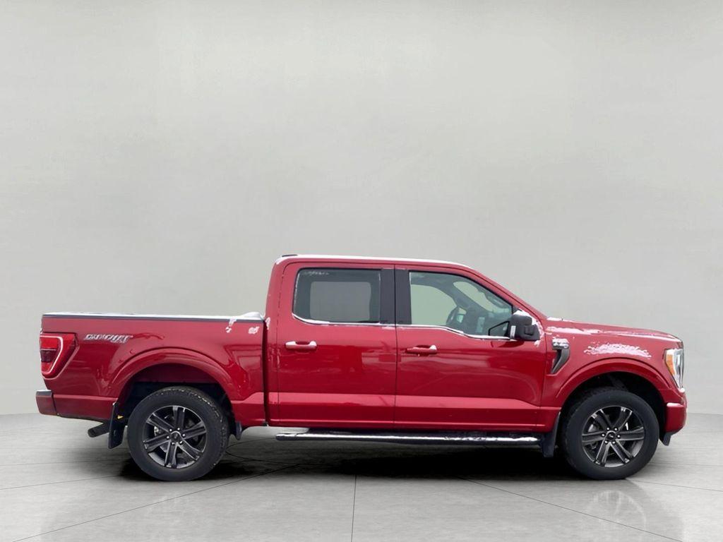 used 2022 Ford F-150 car, priced at $33,886