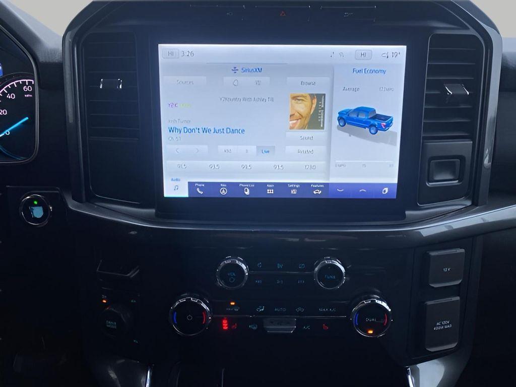 used 2022 Ford F-150 car, priced at $33,886