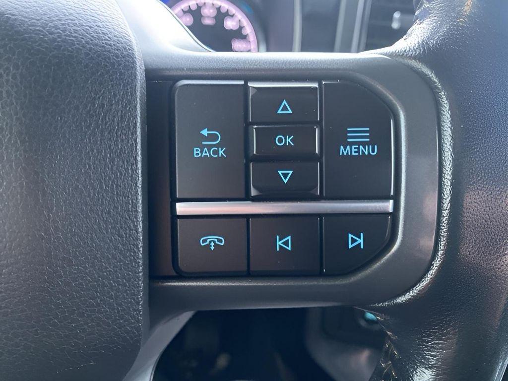 used 2022 Ford F-150 car, priced at $33,886