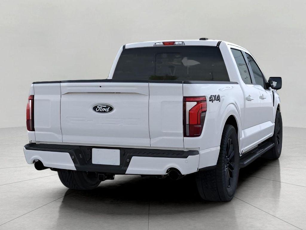 new 2025 Ford F-150 car, priced at $67,656
