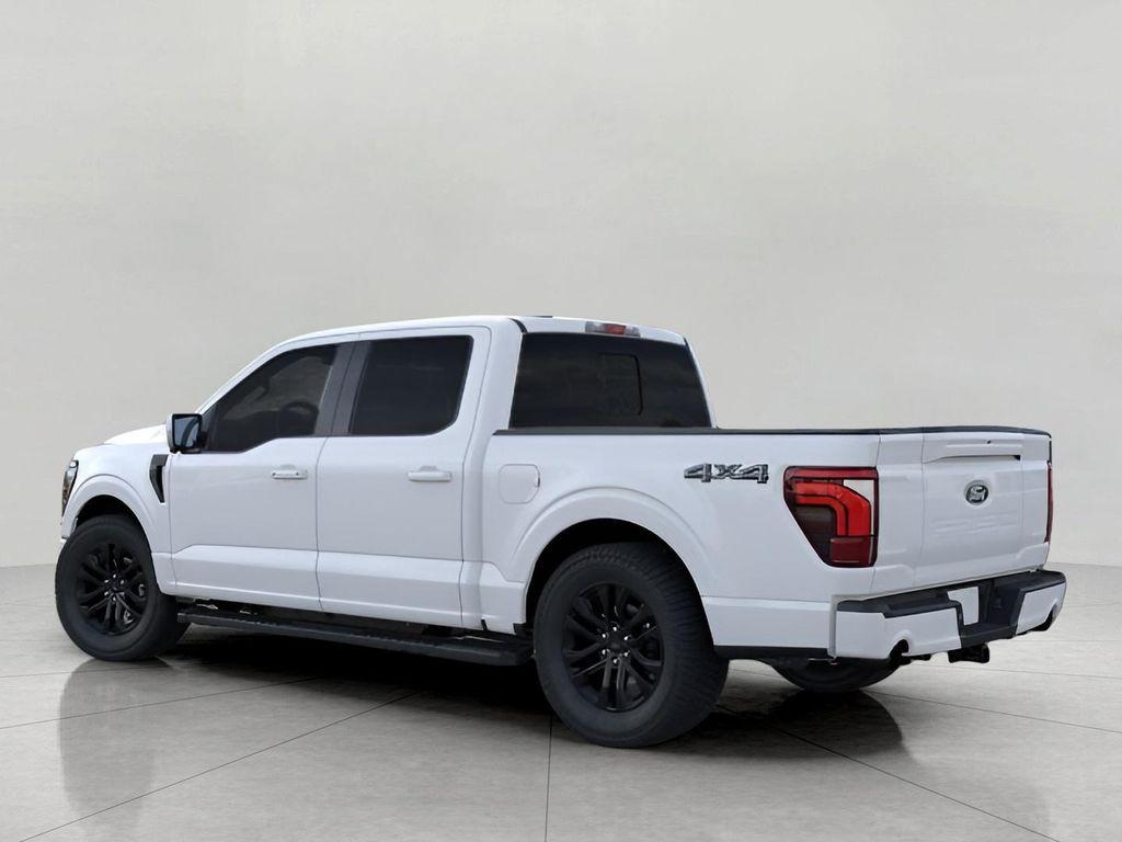 new 2025 Ford F-150 car, priced at $67,656