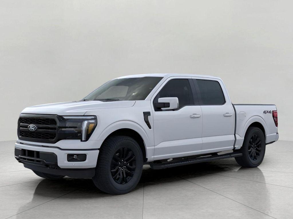 new 2025 Ford F-150 car, priced at $67,656