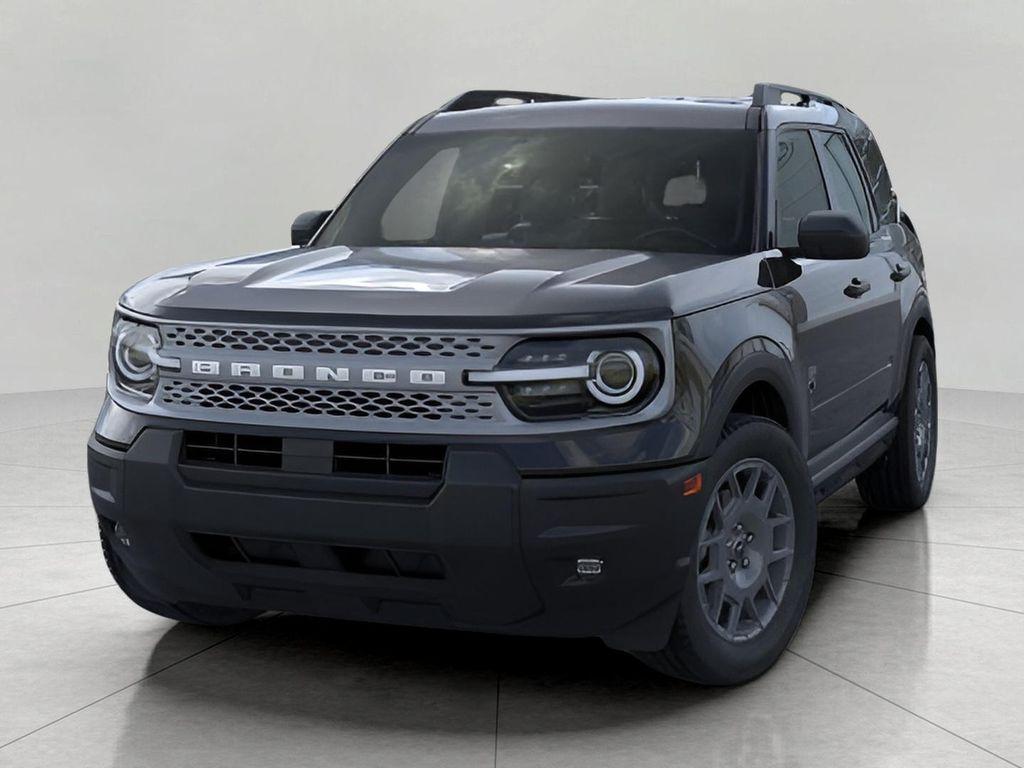 new 2026 Ford Bronco Sport car, priced at $35,246