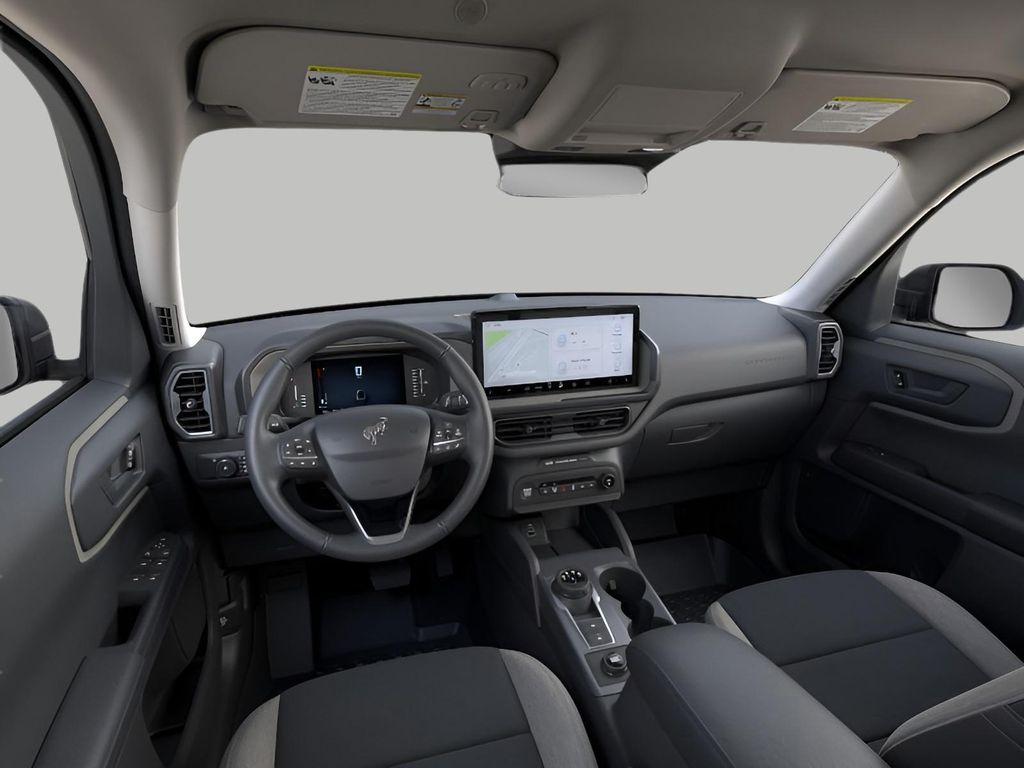 new 2026 Ford Bronco Sport car, priced at $35,424