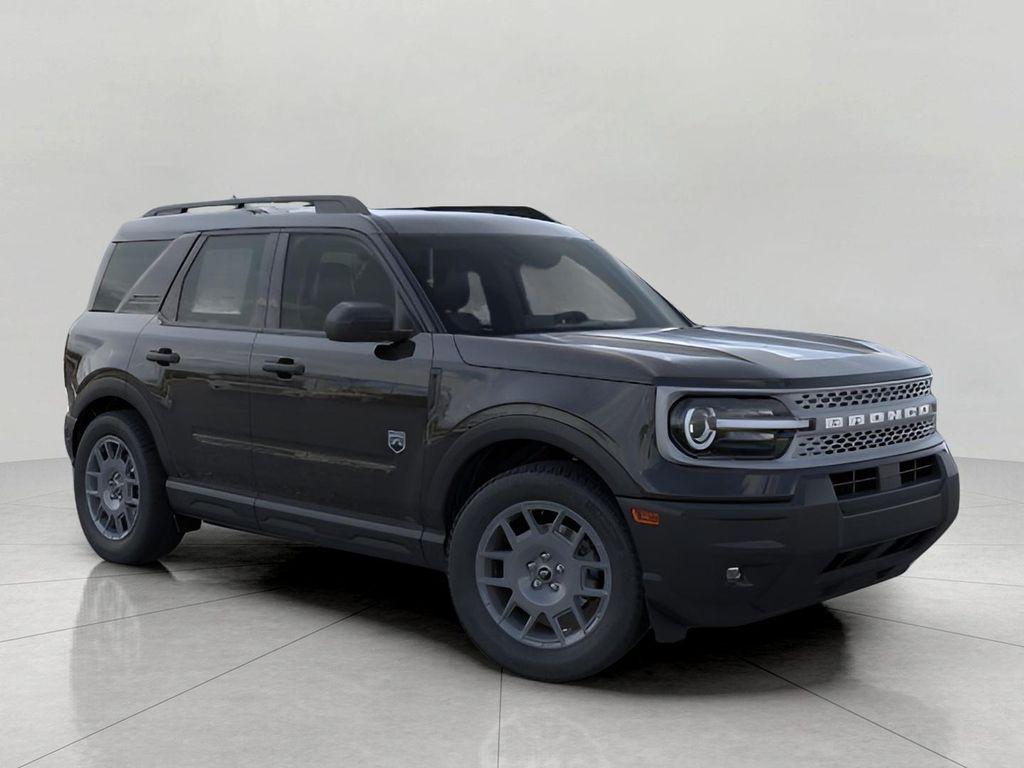 new 2026 Ford Bronco Sport car, priced at $35,246