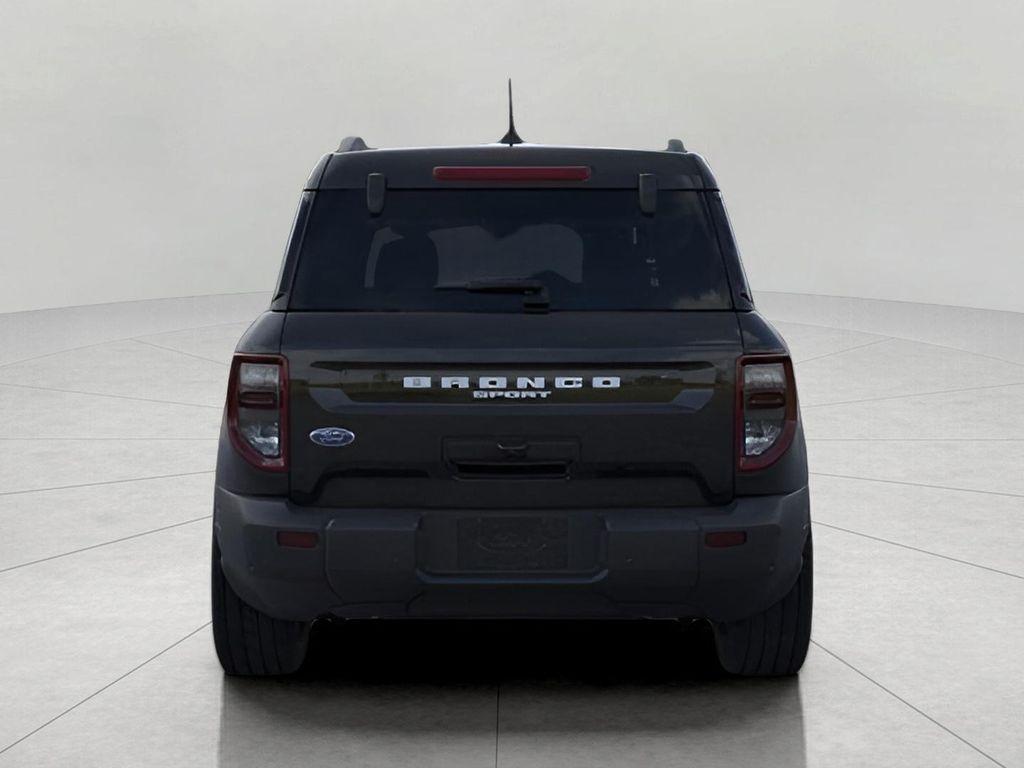 new 2026 Ford Bronco Sport car, priced at $35,424