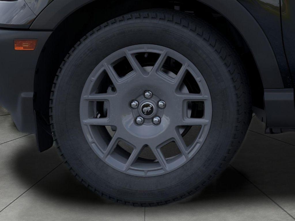 new 2026 Ford Bronco Sport car, priced at $35,424