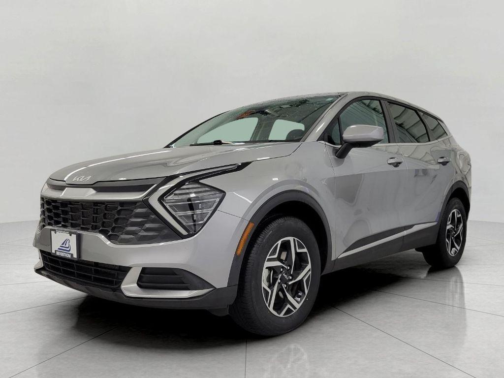 used 2025 Kia Sportage car, priced at $23,688