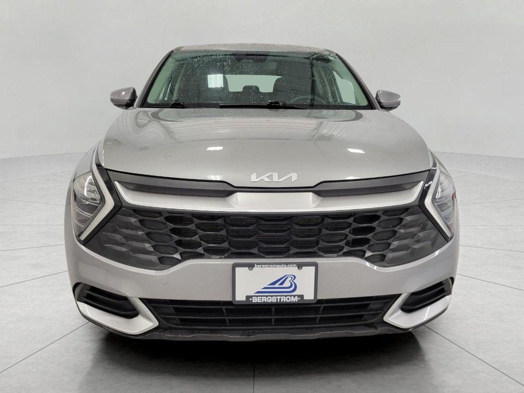 used 2025 Kia Sportage car, priced at $23,688