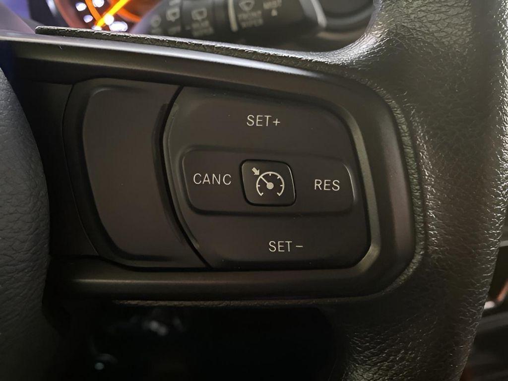 used 2018 Jeep Wrangler Unlimited car, priced at $22,990
