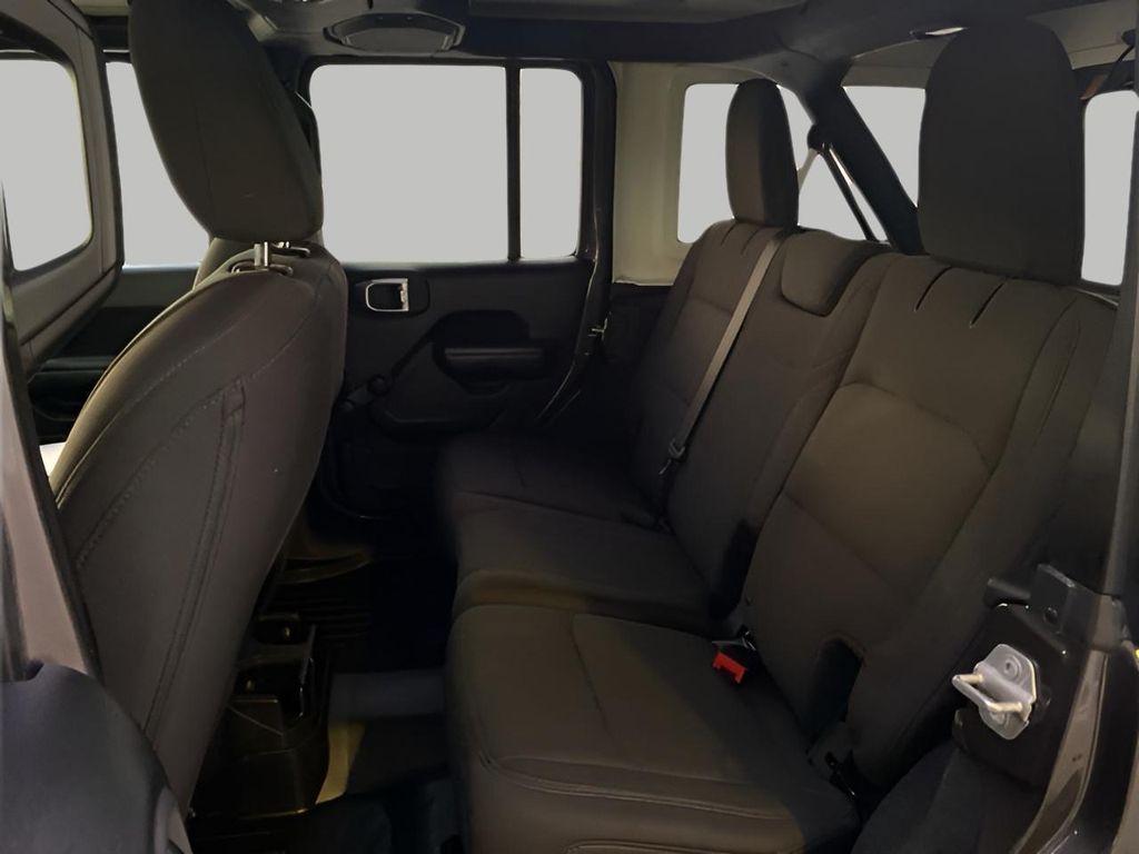 used 2018 Jeep Wrangler Unlimited car, priced at $22,990