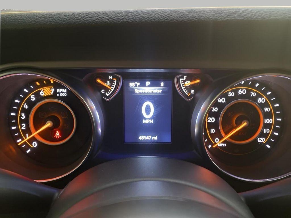 used 2018 Jeep Wrangler Unlimited car, priced at $22,990