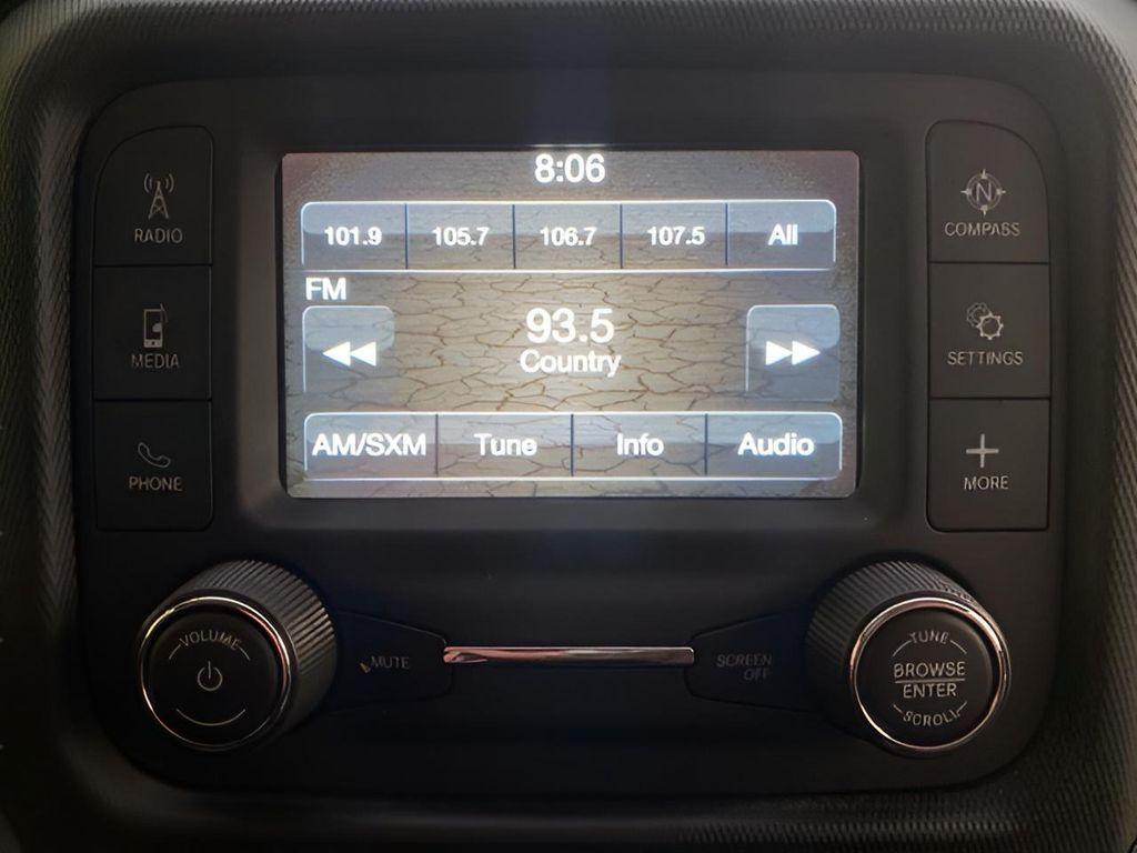 used 2018 Jeep Wrangler Unlimited car, priced at $22,990