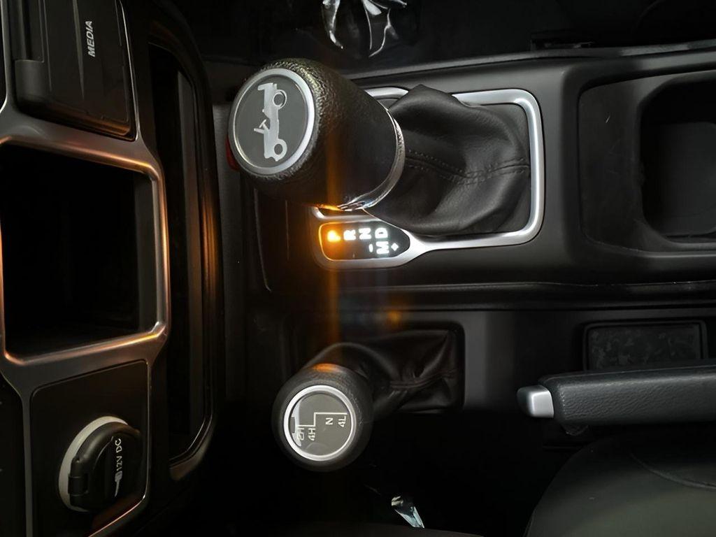 used 2018 Jeep Wrangler Unlimited car, priced at $22,990