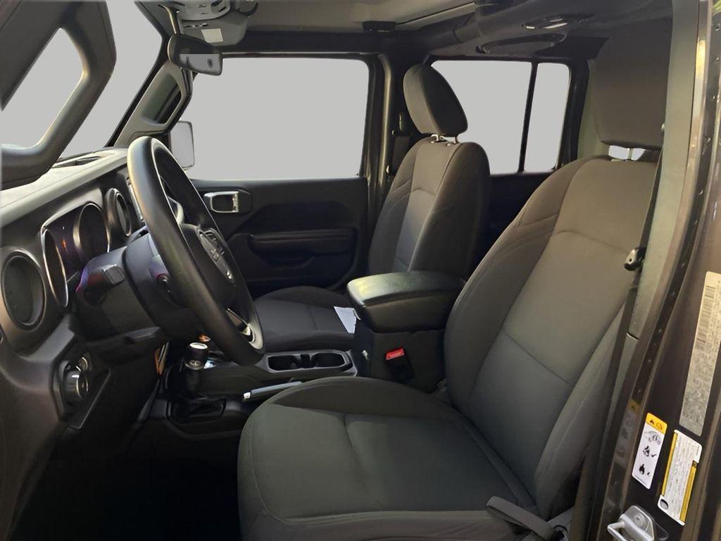 used 2018 Jeep Wrangler Unlimited car, priced at $22,990