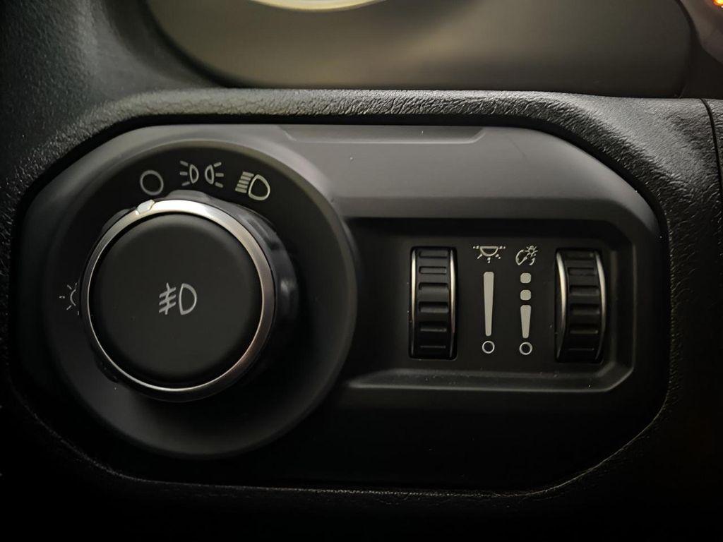 used 2018 Jeep Wrangler Unlimited car, priced at $22,990