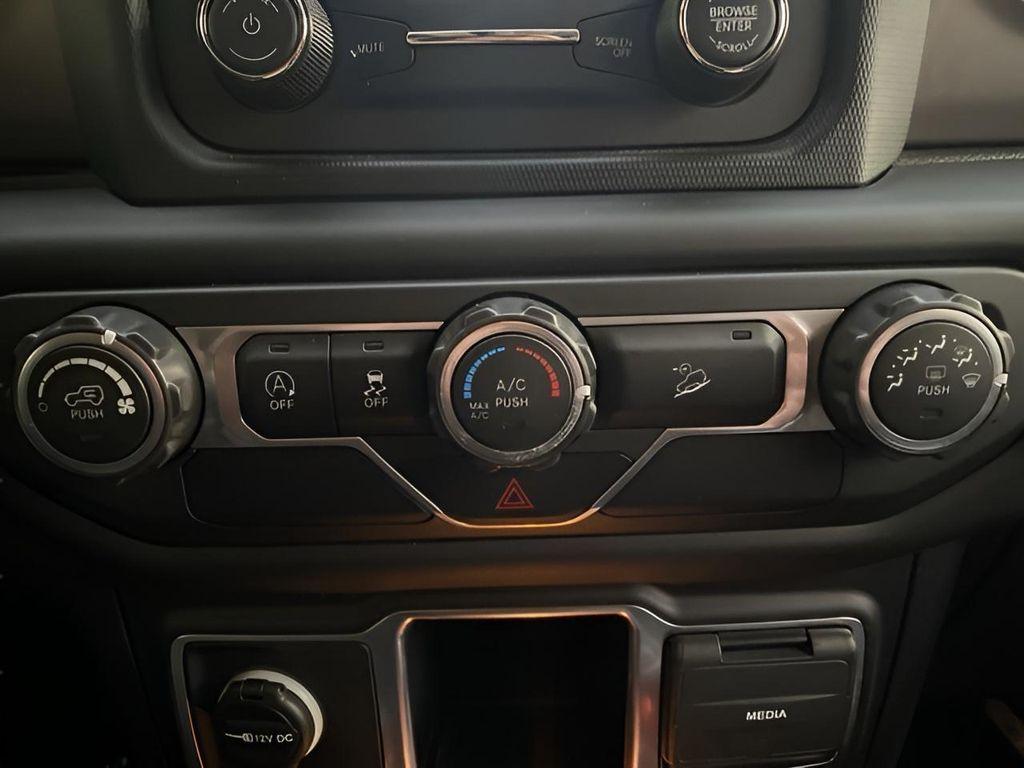 used 2018 Jeep Wrangler Unlimited car, priced at $22,990