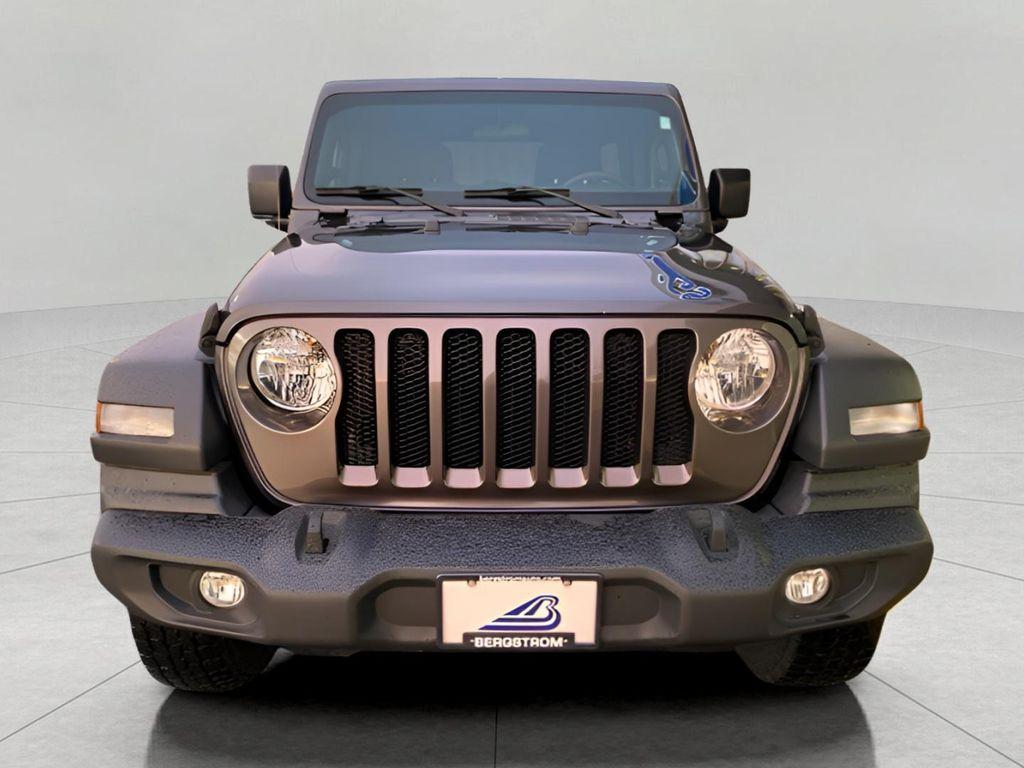 used 2018 Jeep Wrangler Unlimited car, priced at $22,990