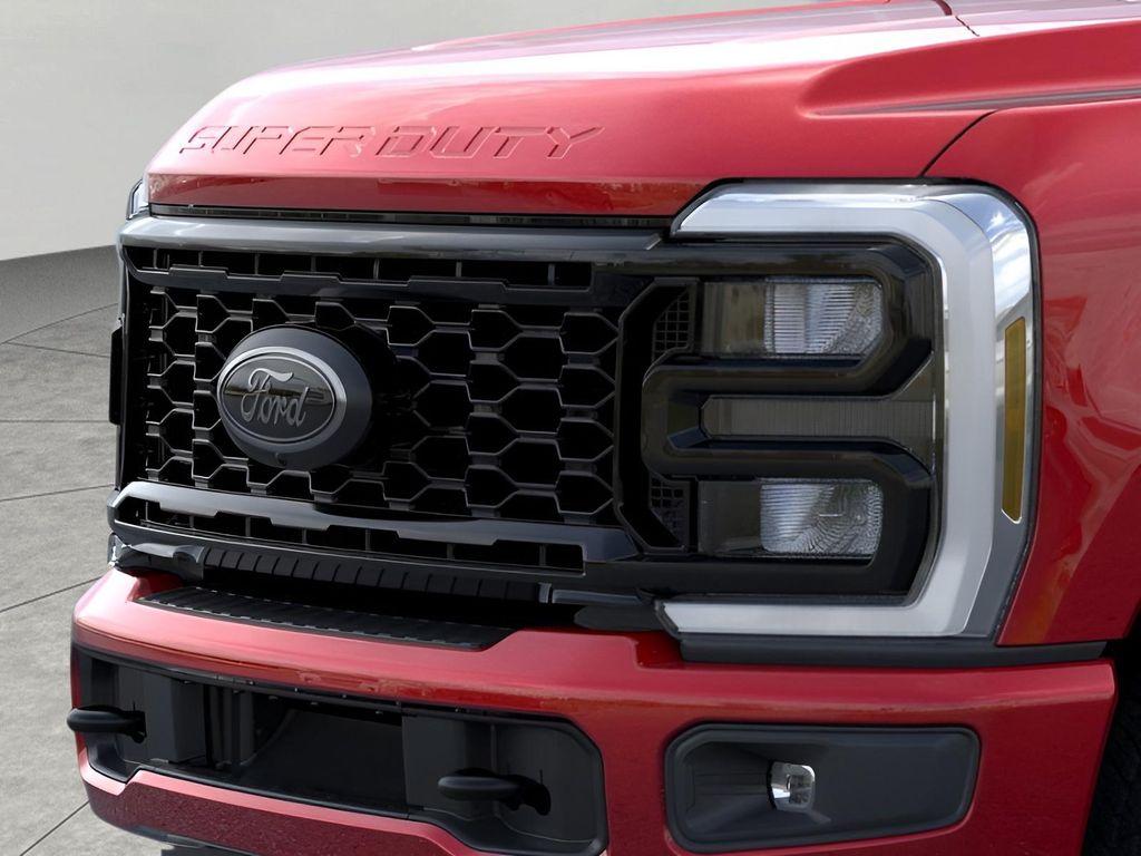 new 2026 Ford F-250 car, priced at $69,293
