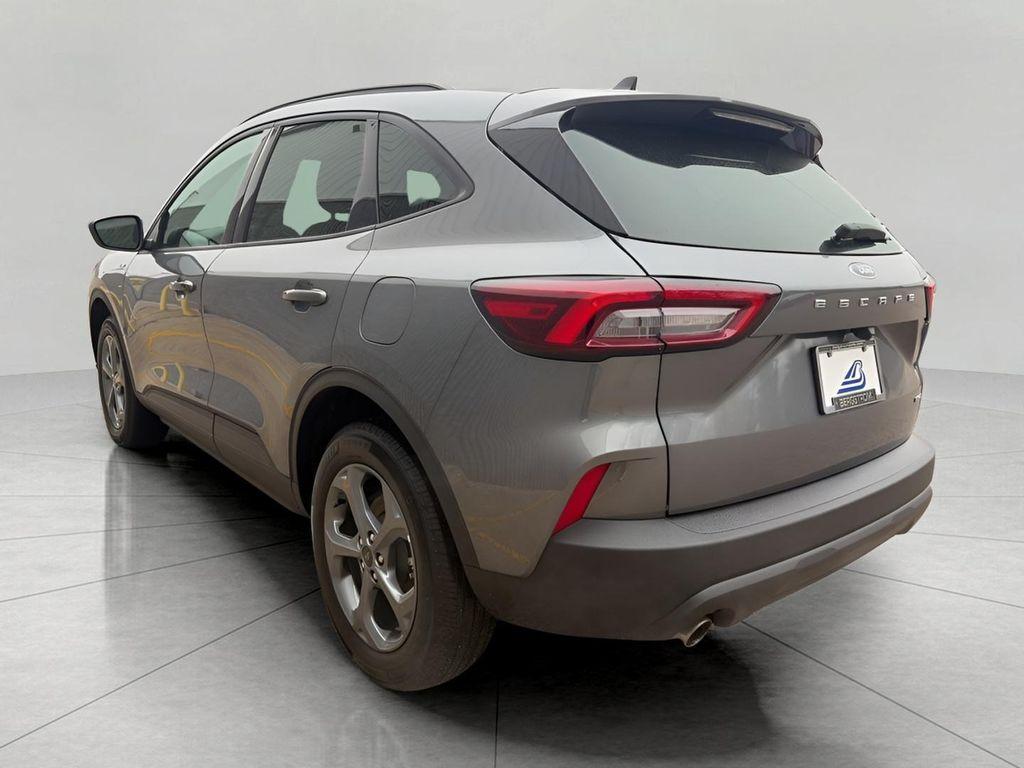 used 2025 Ford Escape car, priced at $25,000