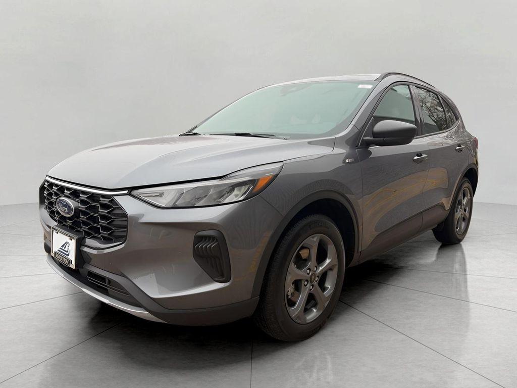 used 2025 Ford Escape car, priced at $25,000