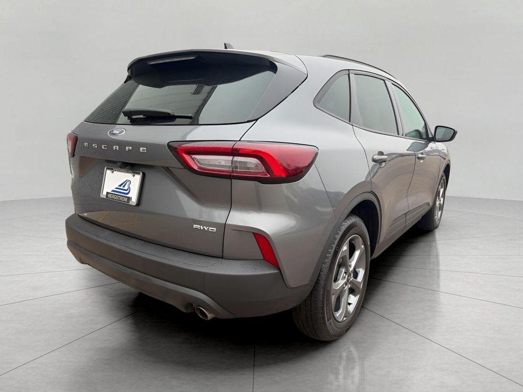 used 2025 Ford Escape car, priced at $25,000