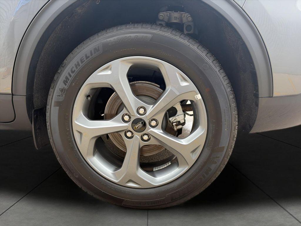 used 2025 Ford Escape car, priced at $25,000