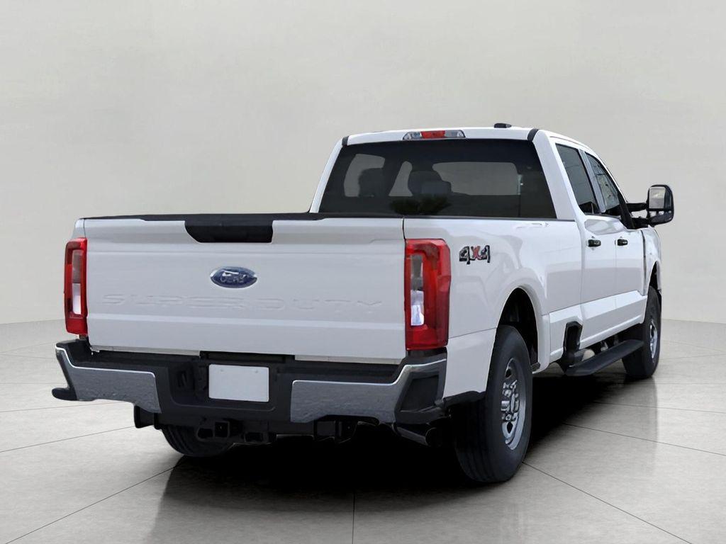 new 2026 Ford F-250 car, priced at $55,055