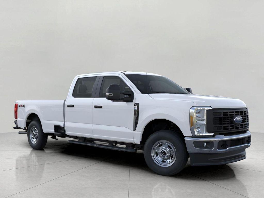 new 2026 Ford F-250 car, priced at $55,055