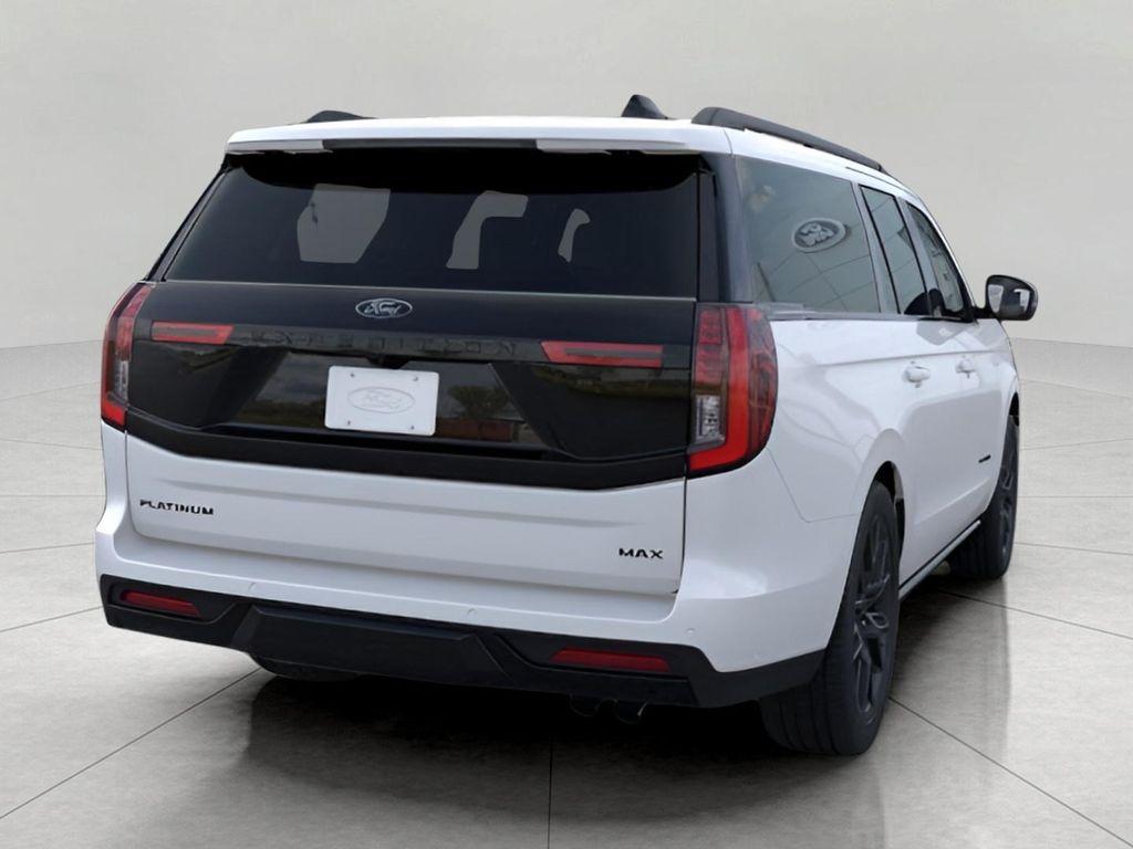 new 2026 Ford Expedition Max car, priced at $82,663