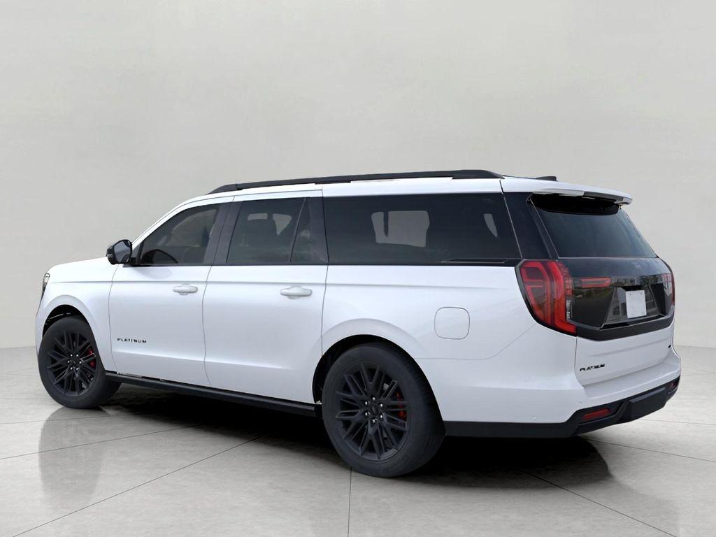 new 2026 Ford Expedition Max car, priced at $82,663