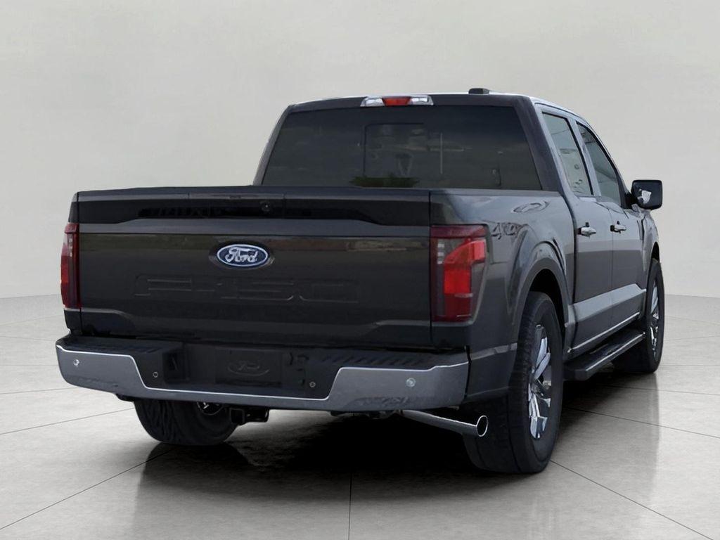 new 2026 Ford F-150 car, priced at $61,873