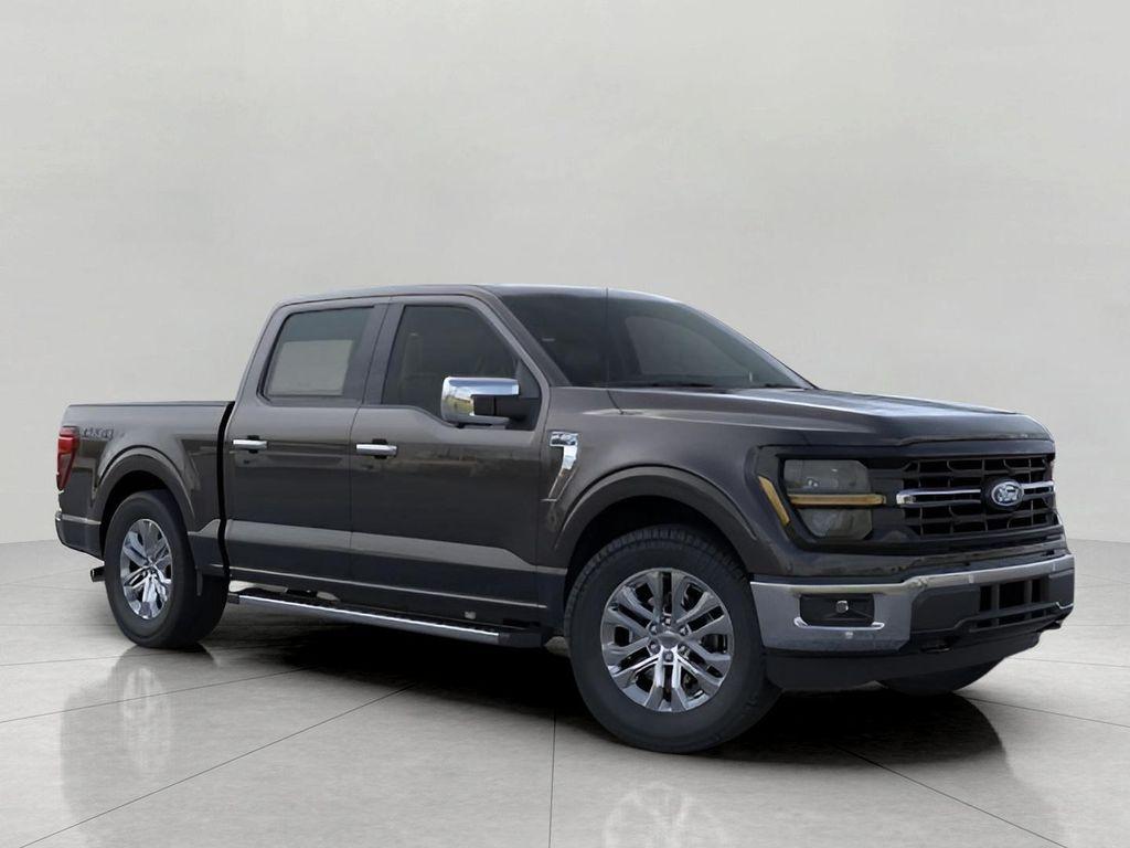 new 2026 Ford F-150 car, priced at $61,873