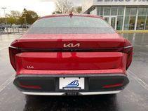 used 2025 Kia K4 car, priced at $21,881