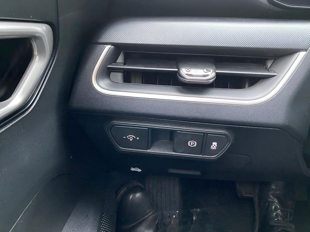 used 2025 Kia K4 car, priced at $21,881