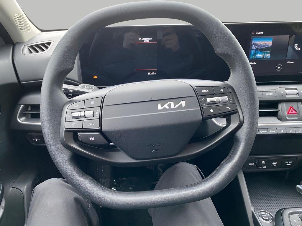 used 2025 Kia K4 car, priced at $21,881