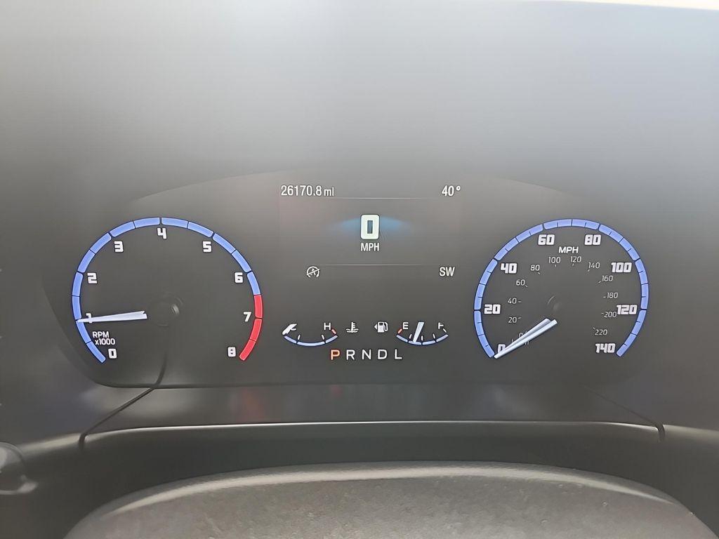 used 2023 Ford Bronco Sport car, priced at $25,652