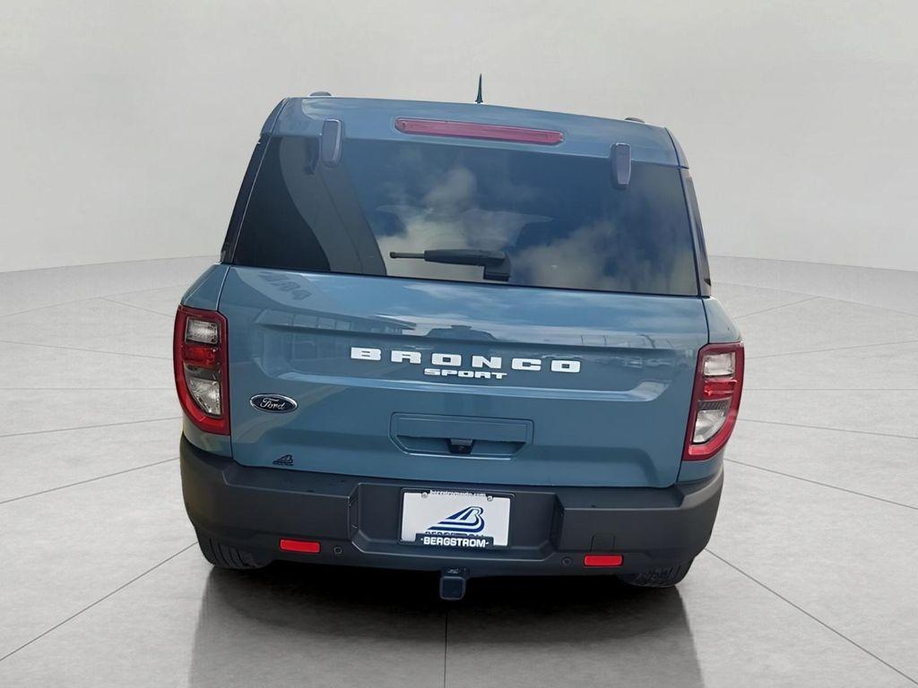 used 2023 Ford Bronco Sport car, priced at $25,652