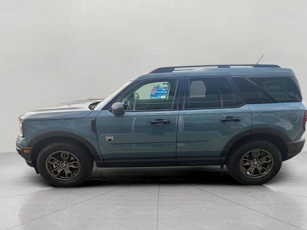 used 2023 Ford Bronco Sport car, priced at $25,652
