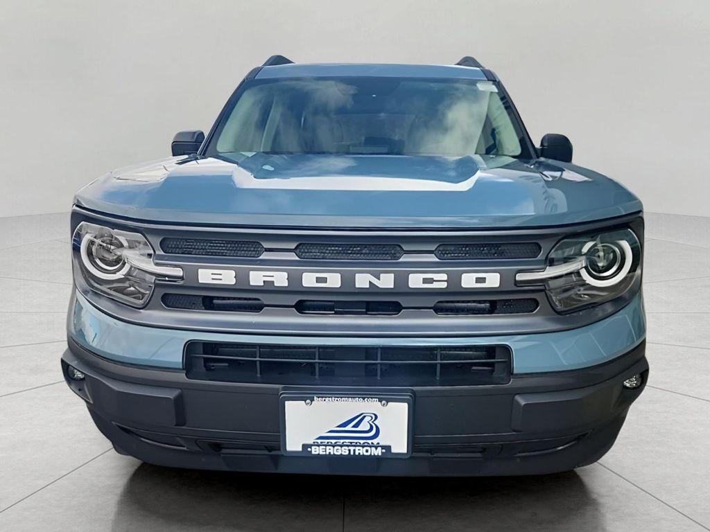 used 2023 Ford Bronco Sport car, priced at $25,652